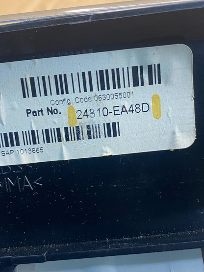 2005 Nissan Pathfinder Speedometer Cluster Gauge AD1754 DG5