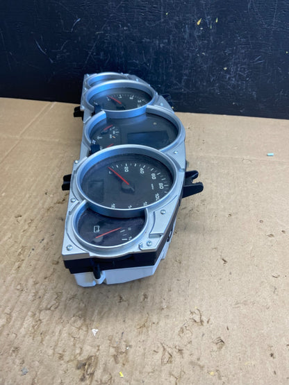 2008 2010 Porsche Cayenne Speedometer Instrument Cluster Oem AB9821 DG4
