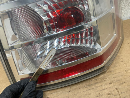2007 to 2010 Ford Edge Tail light Right Passenger Rh Side AH7902 LK3