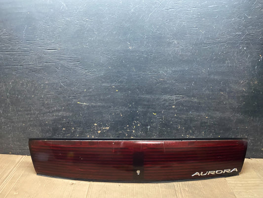 1995 to 1999 Oldsmobile Aurora Rear Trunk Center Panel W2080 DG0