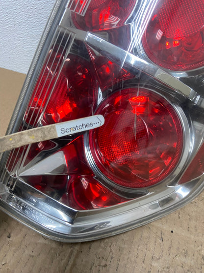 2006 2007 2008 Honda Pilot Right Passenger Rh Side Tail light AB8243 LK3