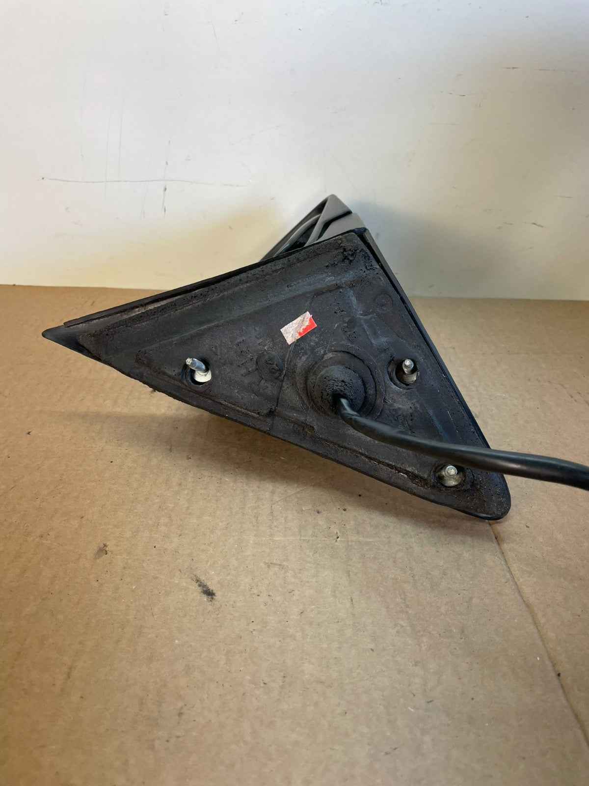1995 to 1996 Mercury Grand Marquis Right RH Side View Door Mirror AH6150 DG4