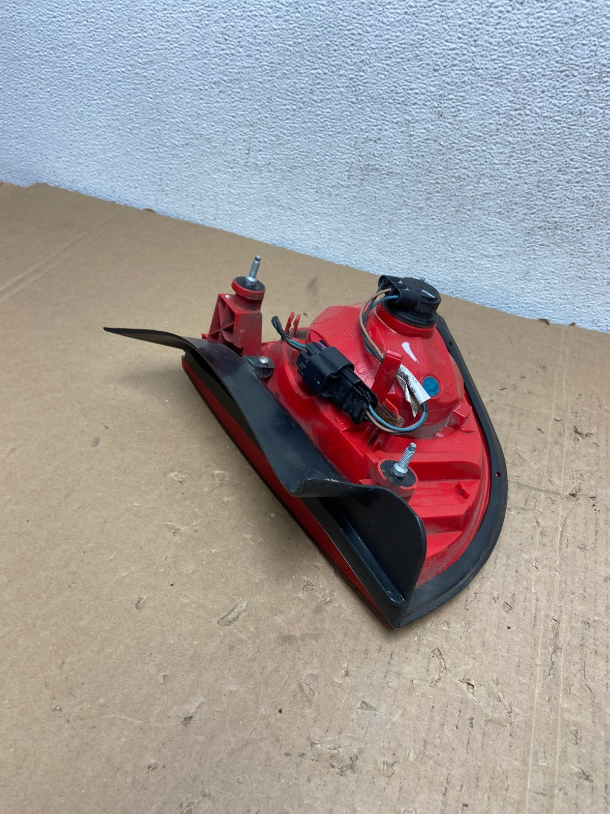 2008 2012 Chevrolet Malibu Right Passenger RH Side Tail Light AD8110 LK5