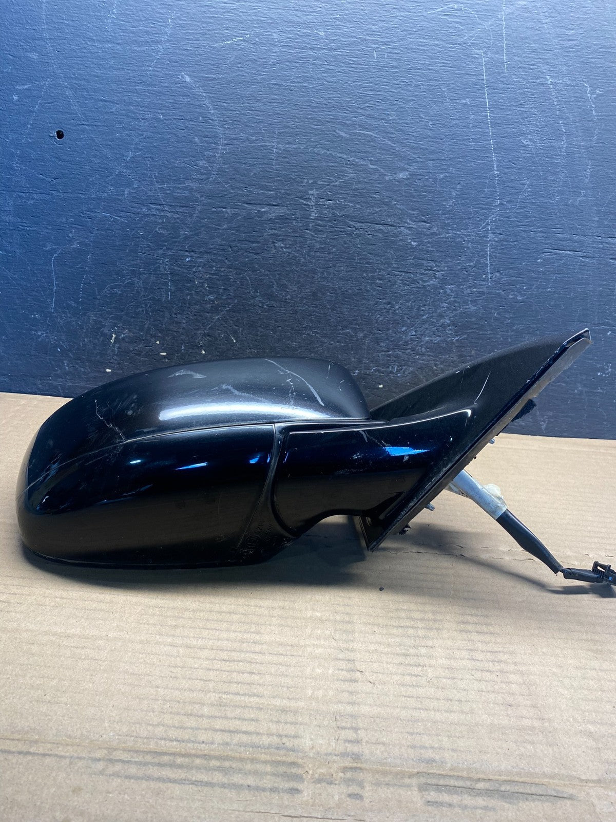 2013 to 2016 Nissan Pathfinder Right Passenger View Door Mirror AF3911 DW3