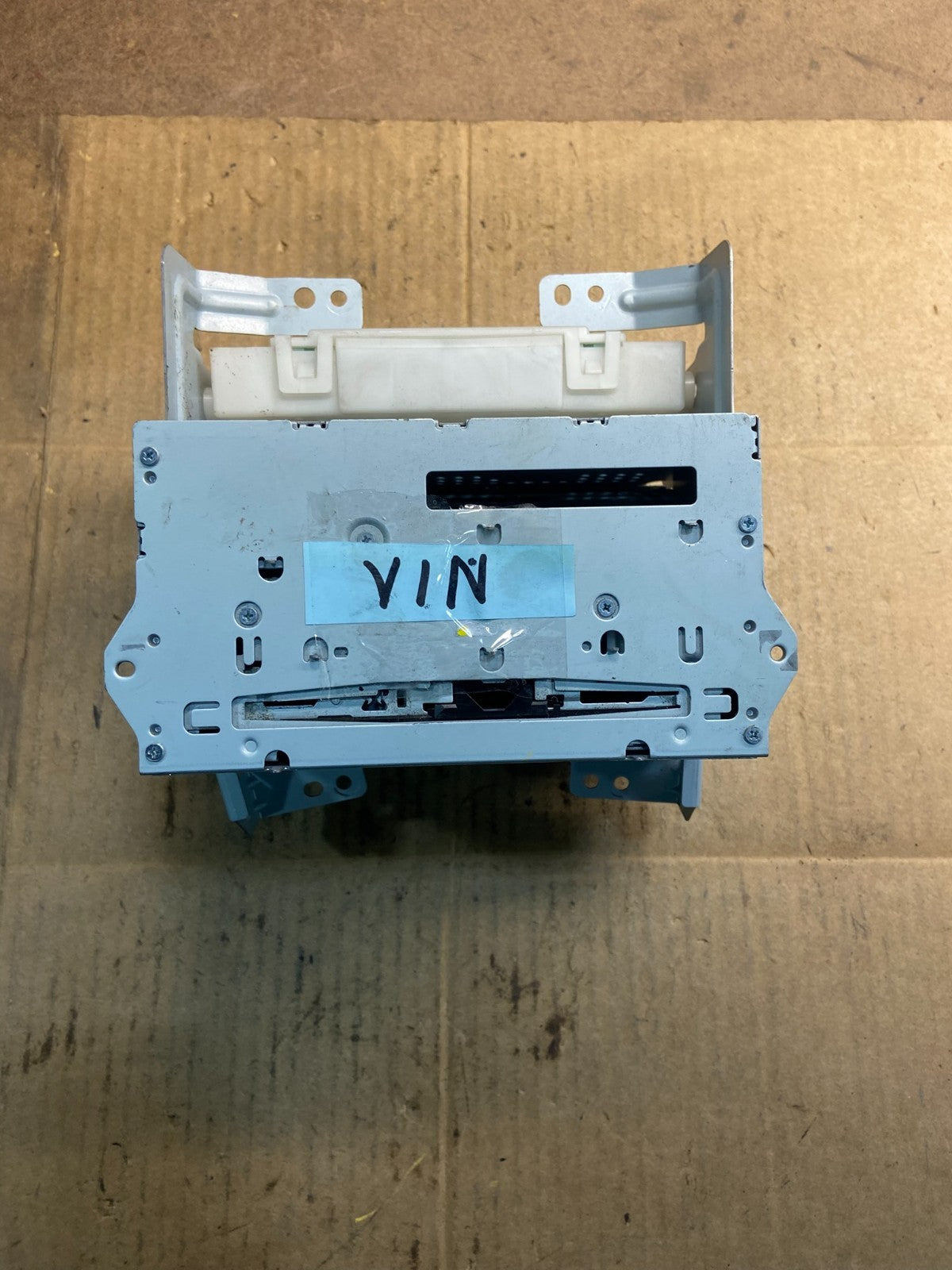 2009-2012 Nissan Murano AM FM CD Player Radio Receiver OEM Y7238 DG1