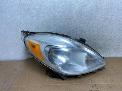 2012 2013 2014 Nissan Versa Note Sedan Headlight Right Passenger Rh AH4053 DW0