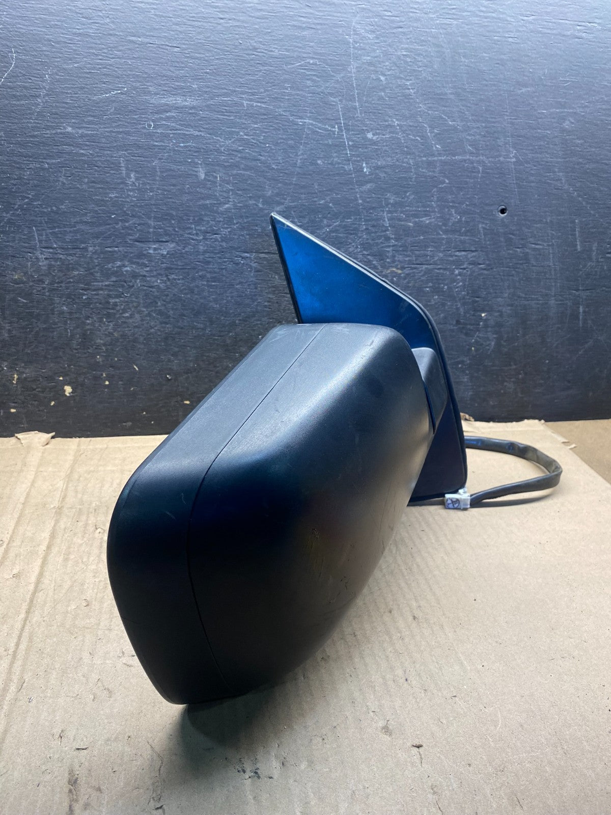 2004 to 2015 Nissan Titan Right Passenger RH View Door Mirror aj0545 DG1