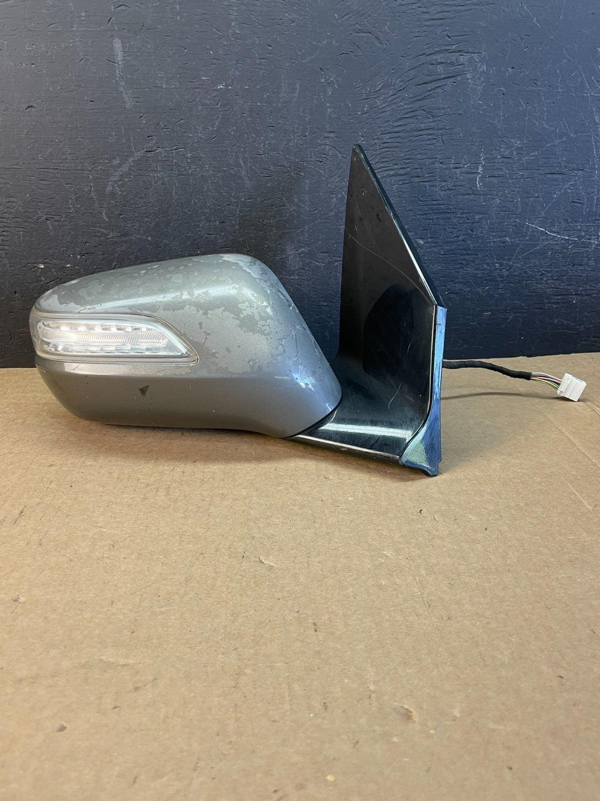 2007 2008 2009 Acura MDX Door Mirror Right Passenger RH Power AD0023 DW0
