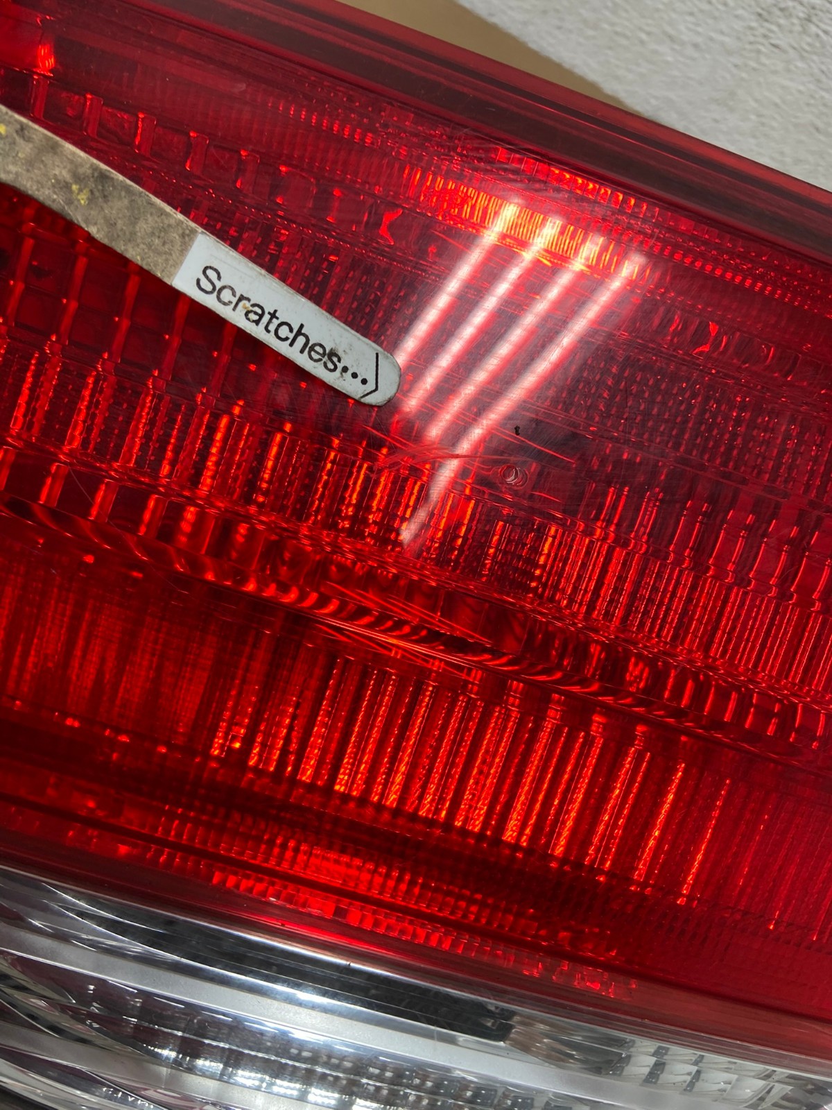 2008 2009 2010 Honda Odyssey Tail Light Inner Right Passenger Rh AD4223 LK3