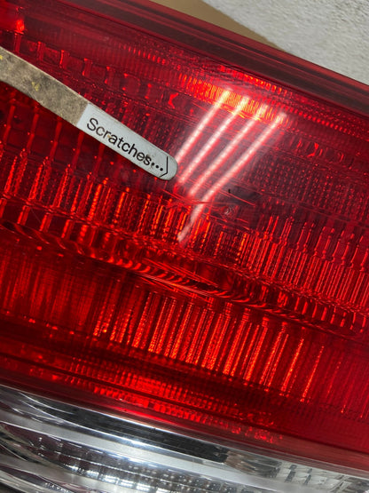 2008 2009 2010 Honda Odyssey Tail Light Inner Right Passenger Rh AD4223 LK3