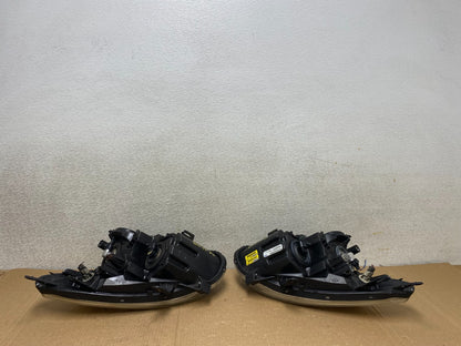2009-2013 Nissan Rogue Left+Right Side Set Halogen Headlights V1058 DW9