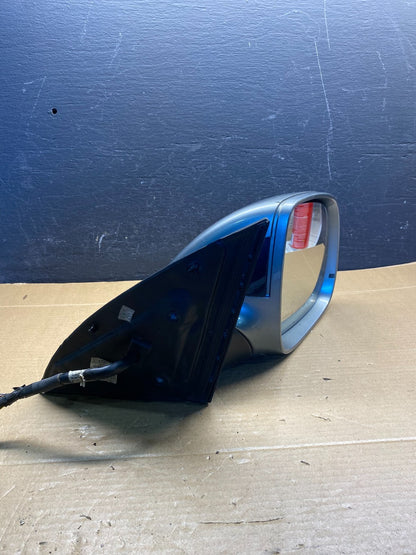 2007 to 2009 Audi Q7 Right Passenger Side Door View Power Mirror ad6619 DG10