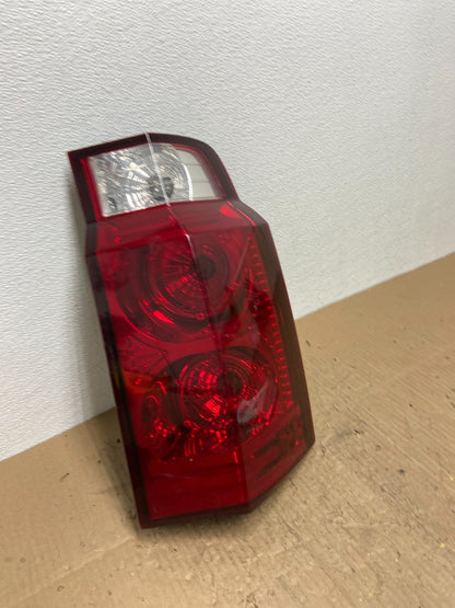 2006 to 2010 Jeep Commander Right Passenger Side Tail Light OEM AB8516 DW2