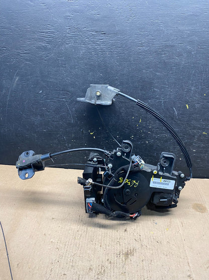 2007-2014 Kia Sedona Left Electric Power Sliding Door Motor Regulator R6508 DG0