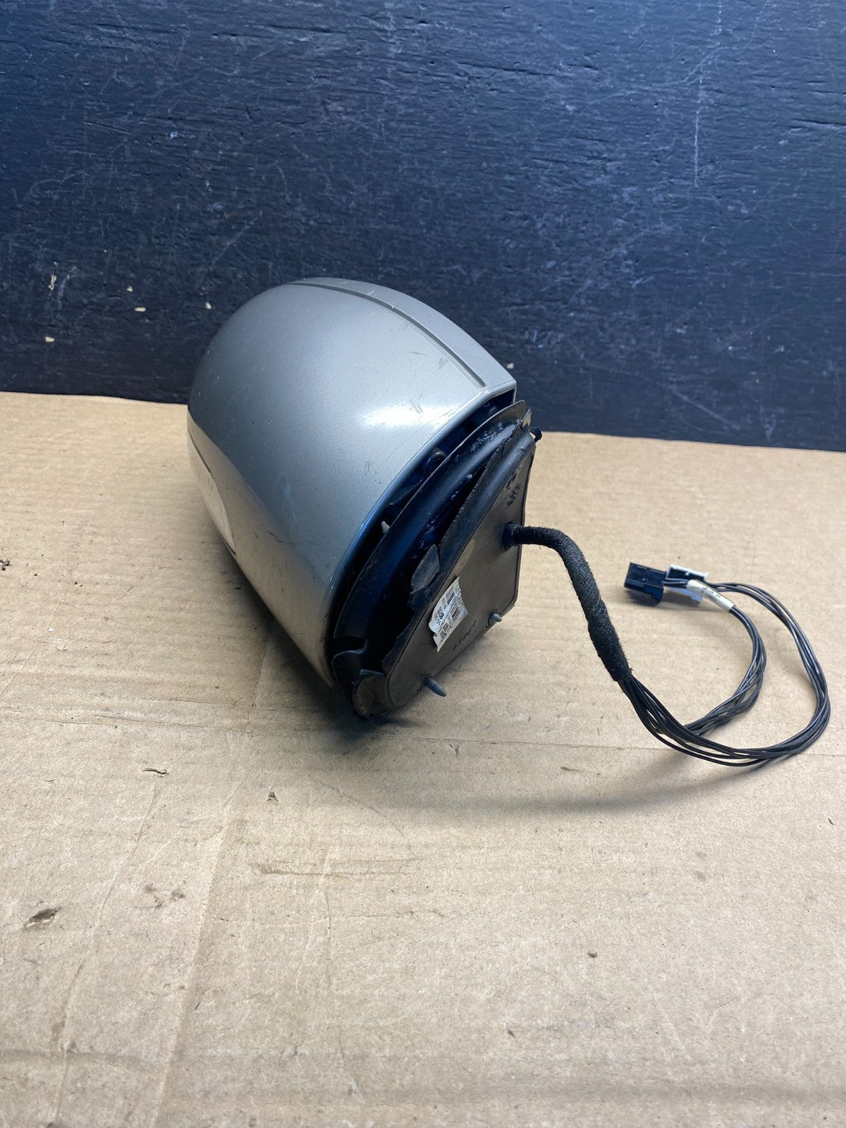 2003 to 2006 Mercedes E-Class Right Passenger RH Side View Door Mirror AE8290 DW2