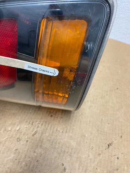 2006 to 2008 Honda Ridgeline Left Driver Side Tail Light OEM AC2924 LK4