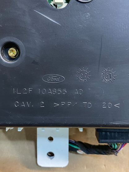 2001 to 2003 Ford Explorer Speedometer Cluster Gauge ah9737 DG5