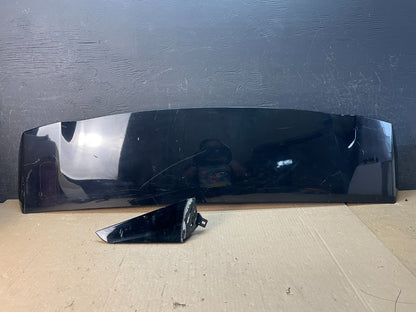 2020 to 2023 Ford Explorer Rear Liftgate Spoiler Wing ad5823 DG0