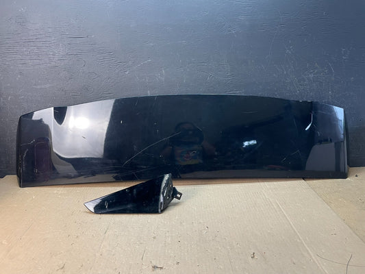 2020 to 2023 Ford Explorer Rear Liftgate Spoiler Wing ad5823 DG0