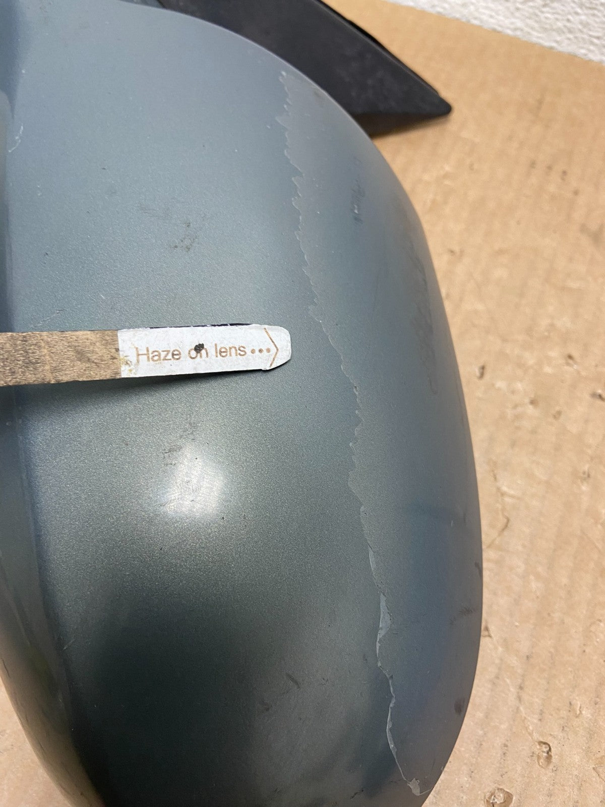 2007 - 2010 Hyundai Elantra Left Driver LH View Door Mirror AI5830 DG5