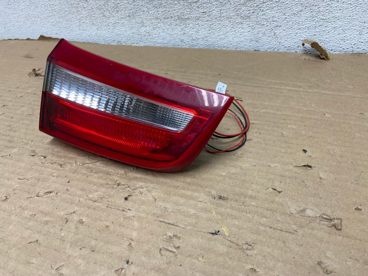 2011 to 2017 Volvo S60 Right Passenger RH Side Inner Tail Light AG8251 LK2