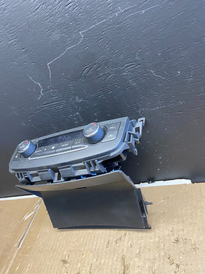 2016 2017 Nissan Altima A/C Temperature Climate Control AB5717 DG1