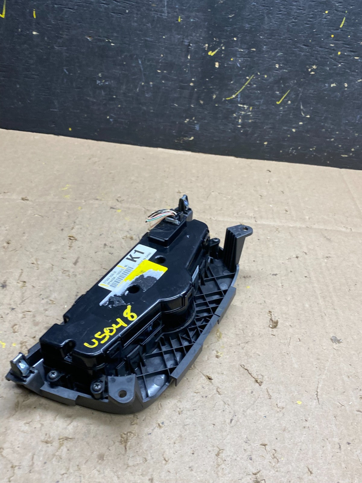 2013 2014 Nissan Sentra AC Heater Temperature Climate Control OEM u5048 DG3