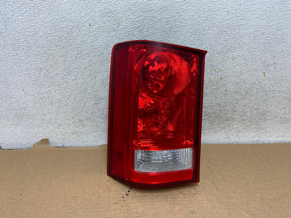 2009 to 2015 Honda Pilot Left Driver Lh Side Tail light AH7762 LK0