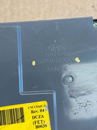 2010 2011 2012 Hyundai Santa Fe Automatic Climate AC Heater Control OE AI6319 DW4