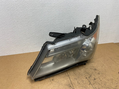 2007 2008 2009 Acura MDX Headlight Xenon HID Left Driver Lh Side Oem AC3720 DW2