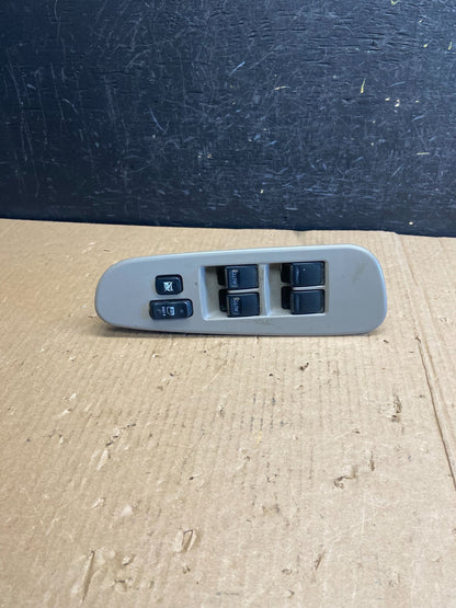 2000-2006 Toyota Sequoia Driver Left Door Master Power Window Switch AE3836 DG1
