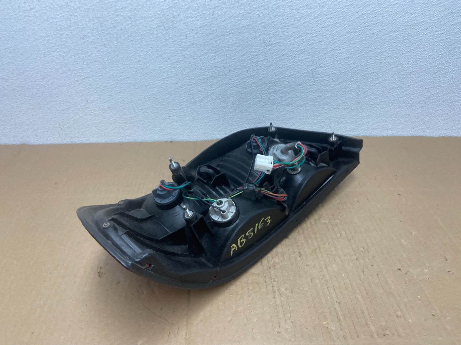 1998 to 1999 Mazda 626 Right Passenger Side Tail Light AB81634