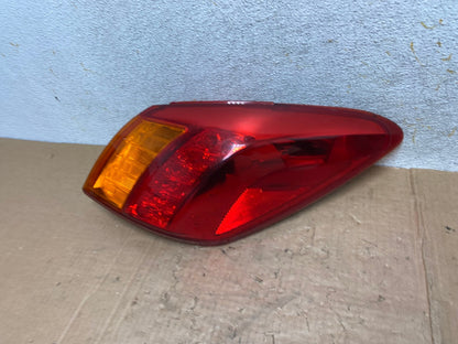 2009 2010 Nissan Murano Right Passenger Rh Side Tail Light AI5527 LK1