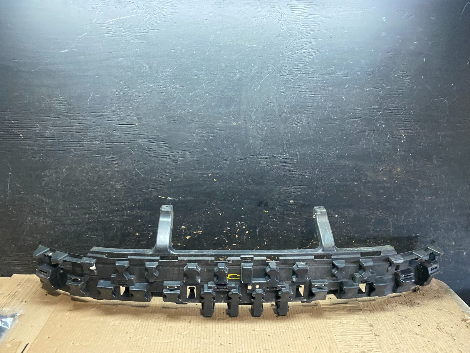2013 to 2016 Ford Fusion Rear  Bumper Bracket Impact Energy Absorber W5787 DG0