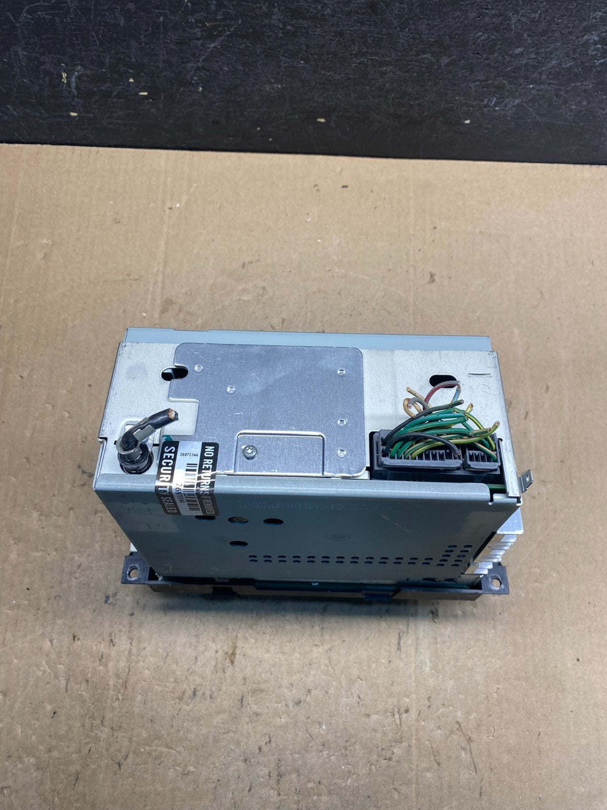 2005-2009 Chrysler Dodge Jeep Ram Radio CD MP3 Receiver AE7865 DW5