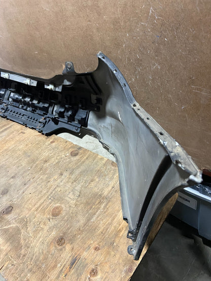 2009 to 2012 Lincoln MKS Rear Bumper Cover Y9239 PS11