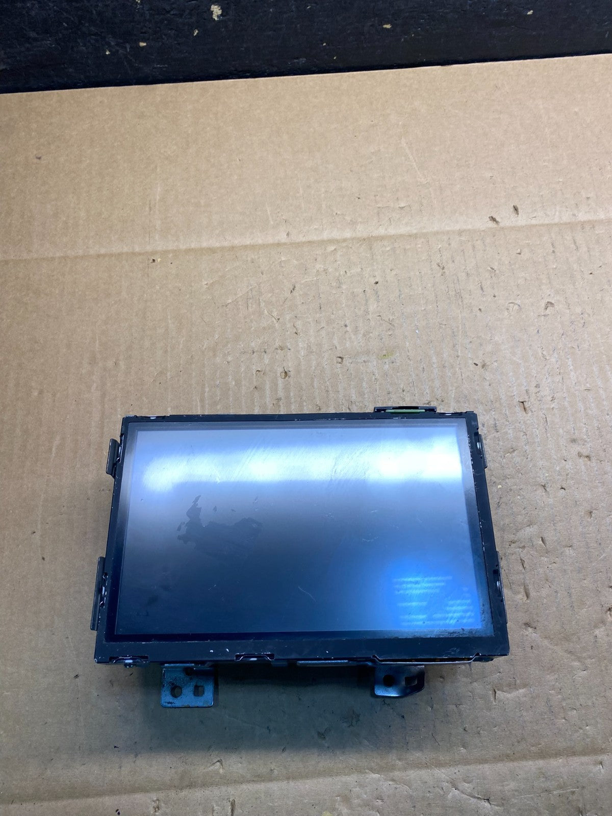 2017 2020 Nissan Pathfinder Radio Display Info Navigation Screen ai7702 DG0