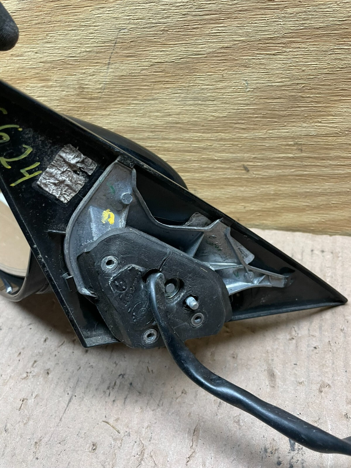 2006 2007 2008 Mercedes CLS550 Left Driver LH Side Door Mirror A6624 DG15