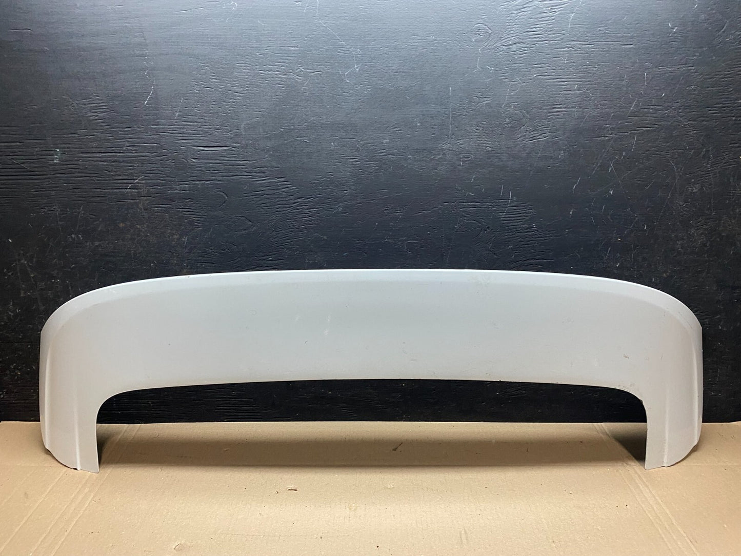 2012 to 2017 Ford Focus SE 4DR Hatchback Trunk Lid Spoiler Wing OEM i7370 PS0