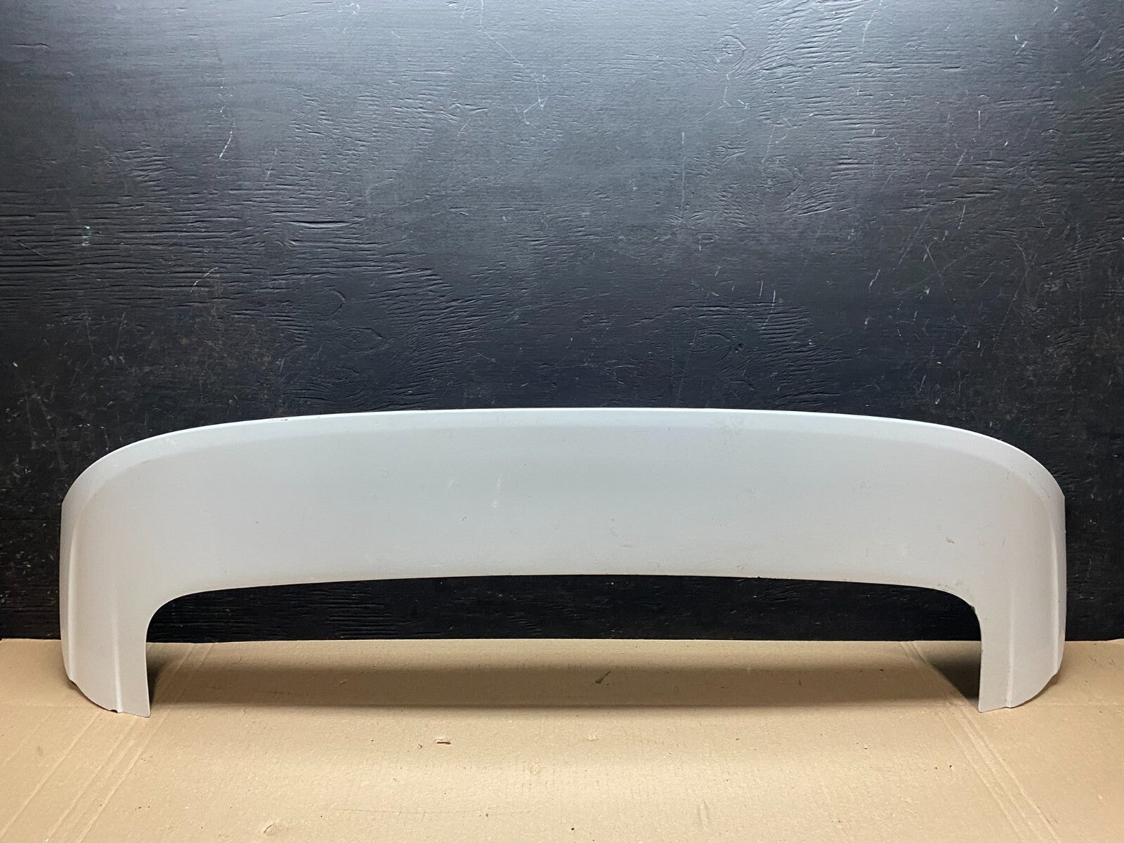 2012 to 2017 Ford Focus SE 4DR Hatchback Trunk Lid Spoiler Wing OEM i7370 PS0