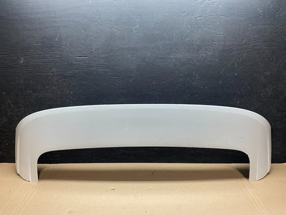2012 to 2017 Ford Focus SE 4DR Hatchback Trunk Lid Spoiler Wing OEM i7370 PS0