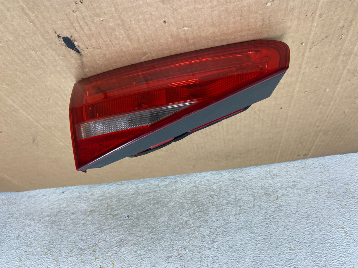 2013-2016 Audi A4 Sedan Left Driver LH Inner Tail Light AI8436 DW0