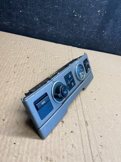 2003 to 2006 Land Rover Range Rover Ac Heater Climate Control af6314 DG1
