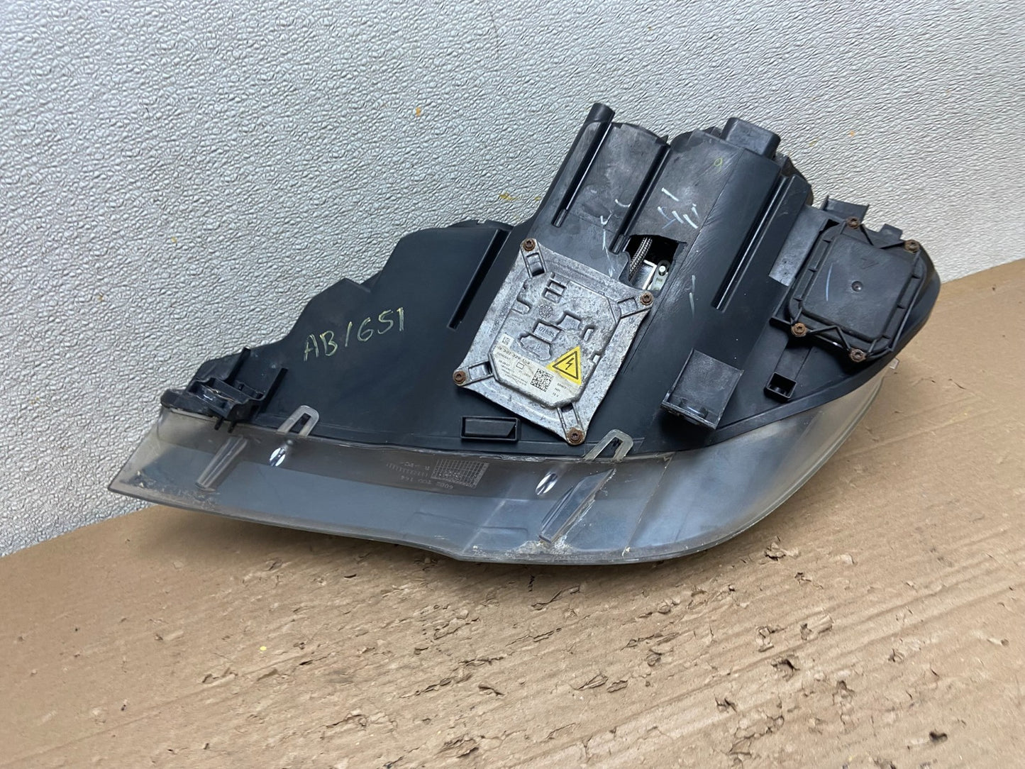 2007 2008 2009 2010 Bmw X5 Right Passenger RH Headlight Xenon Hid OEM AB16519
