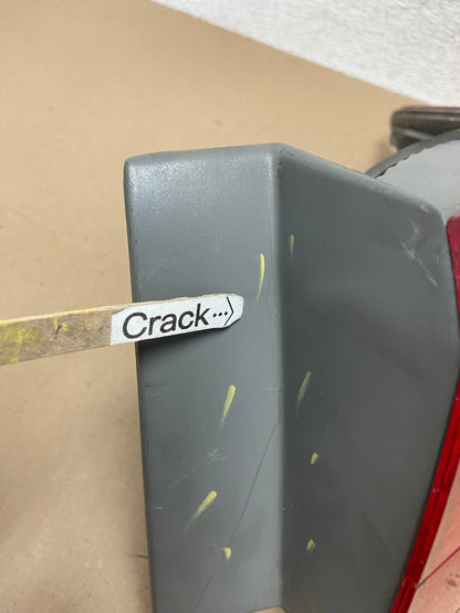 2005 Honda Accord Right Passenger Rh Side Tail Light AF4491 LK4