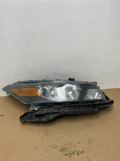 2008 to 2012 Honda Accord Coupe Right Passenger RH Side Headlight AD7801 DW0