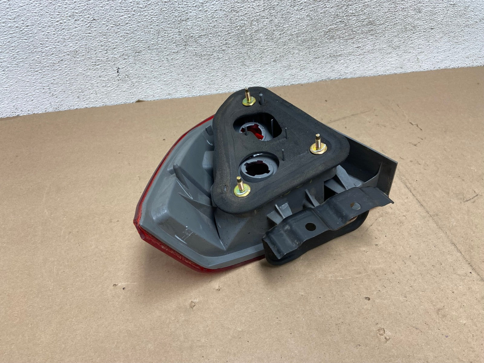 2001 2002 Honda Civic Sedan Right Passenger Rh Side Tail Light AG4567 LK6