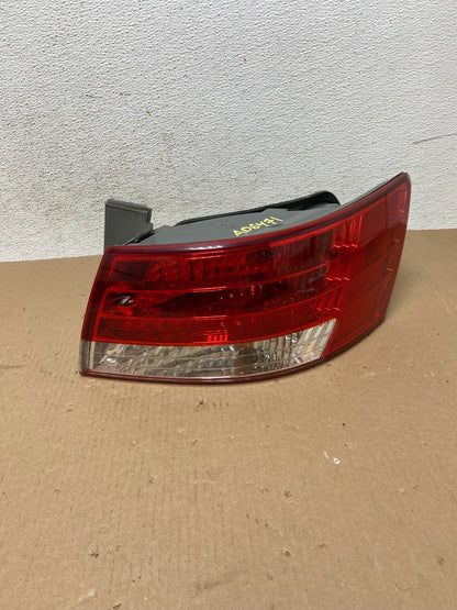 2006 2007 2008 Hyundai Sonata Right Passenger Rh Side Tail Light AD6471 DW0