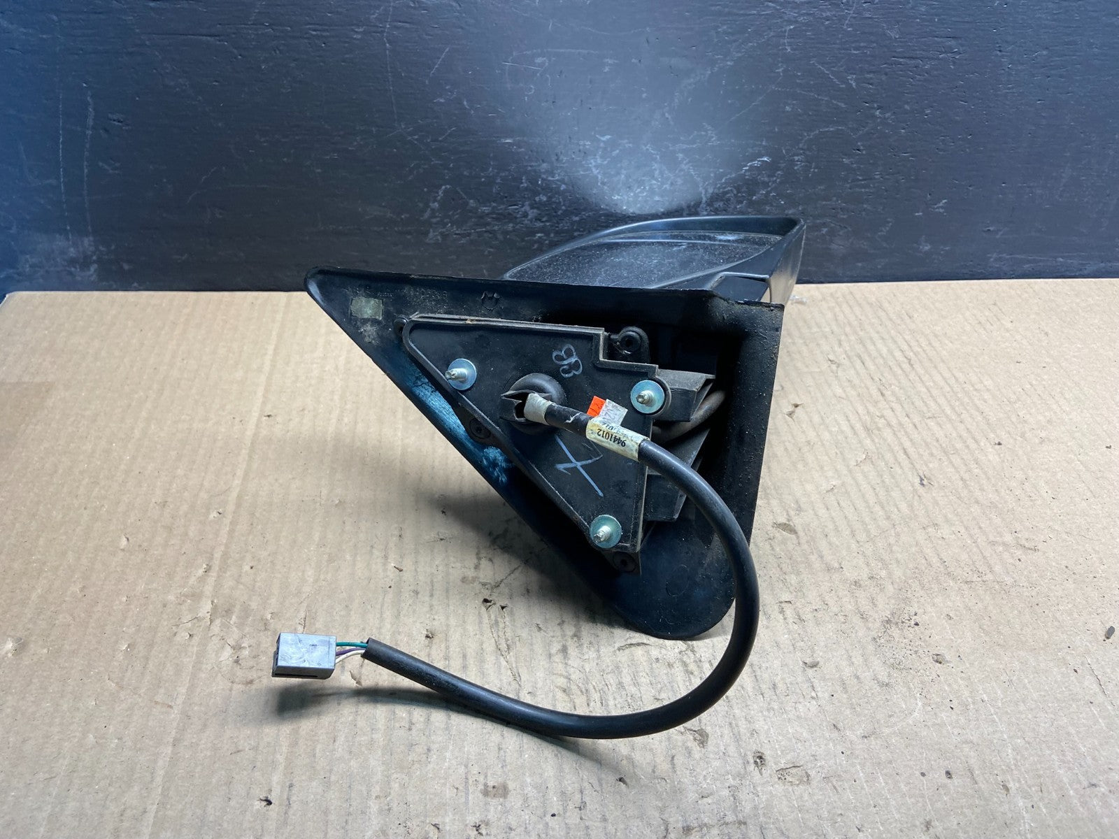 2002 to 2005 Ford Explorer Right Passenger RH Side Door Mirror AC0560 DG5