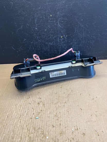 Chevrolet Montana Instrument Cluster Speedometer OEM AB9832 DG5